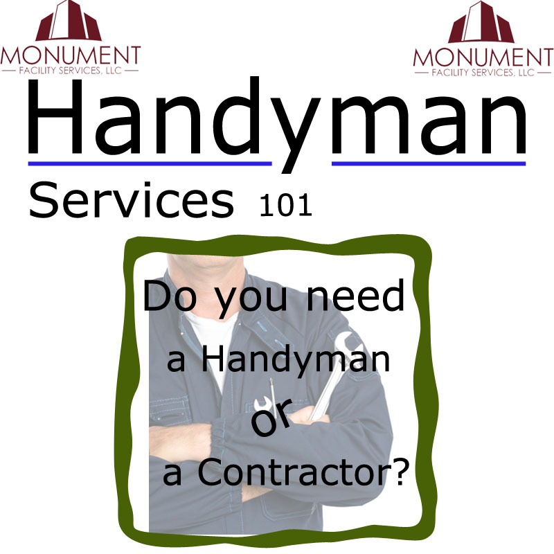 Handyman Services