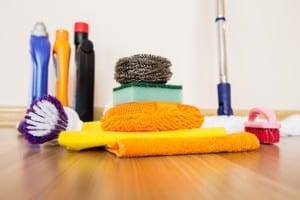 Janitorial Cleaning Services