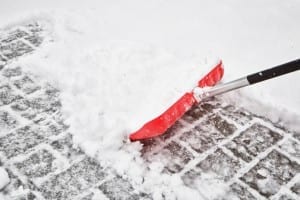 Parking Lot Snow Removal