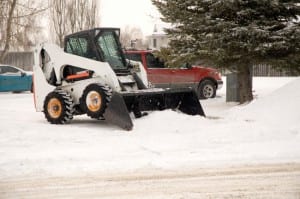 Snow Removal Services