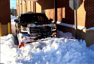 Snow Removal Services in Chesapeake Bay, Virginia