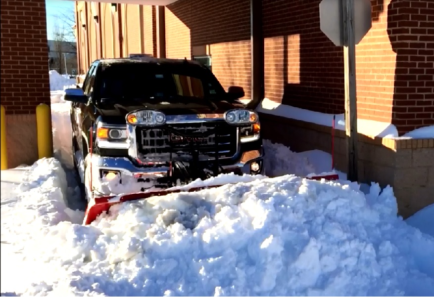 Snow Removal in Hampton Roads, Virginia