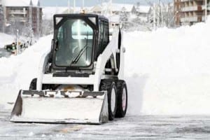 Snow Removal Services in VA, MD & DC