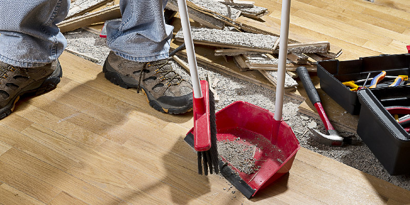 Why You Need Construction Clean-Up