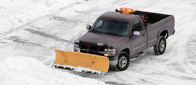 Snow Removal Services in Maryland