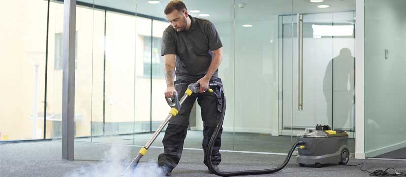 Commercial Carpet Cleaning in VA, MD & DC