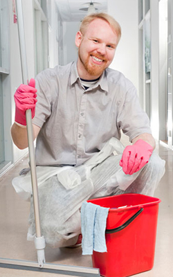 Janitorial Services in Chesapeake Bay, Virginia