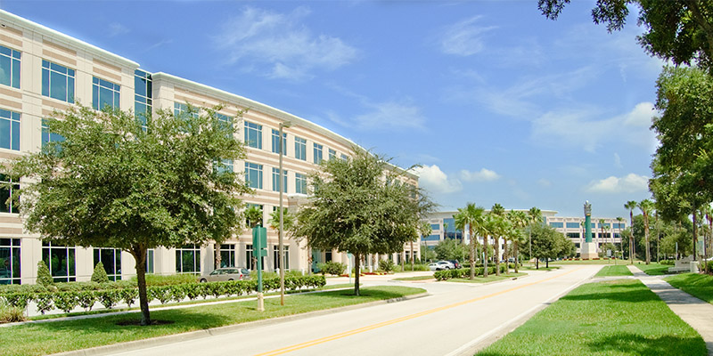 Commercial Improvements in Orlando, Florida
