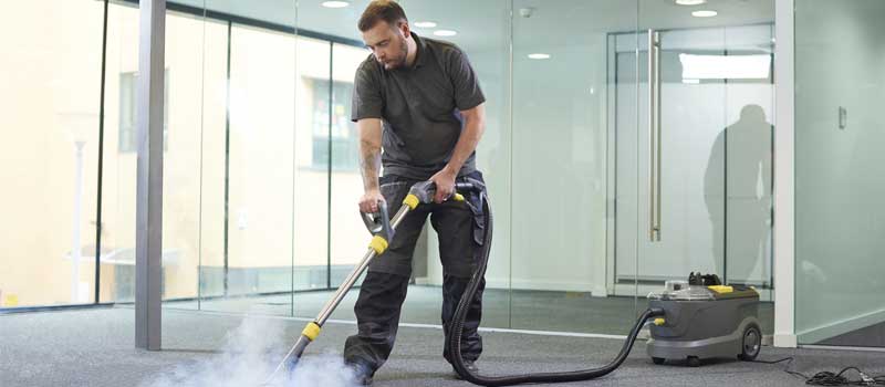 Commercial Carpet Cleaning in Hampton Roads, Virginia