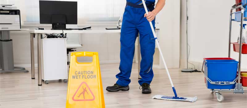 Professional Cleaning Services in VA, MD & DC