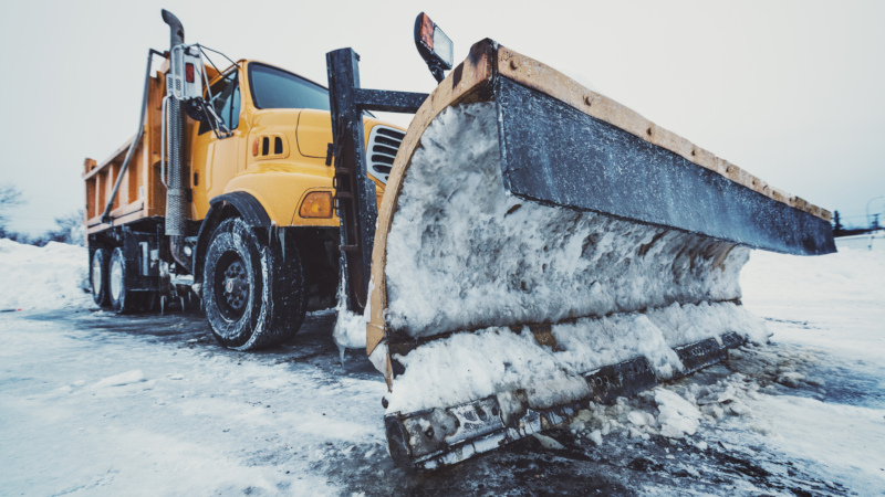 Commercial Snow Removal and Other Winter Preparation Tips