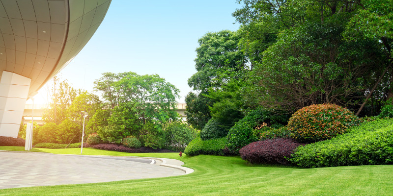 Landscape Maintenance in Maryland