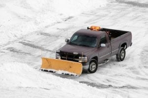 hiring professional snow removal services for your office