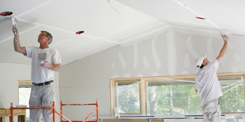 Drywall Repairs in Hampton Roads, Virginia