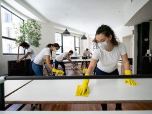 Why Professional Cleaning Services Are Good For Business Why Professional Cleaning Services Are Good For Business