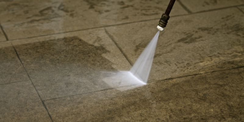 The Best Time For An Exterior Power Wash