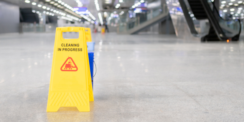 Three Ways Our Janitorial Cleaning Services Can Improve Your Business’ Image