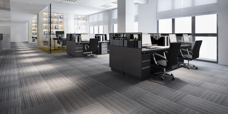 Why You Should Consider Carpet Tiles for Your Commercial Space
