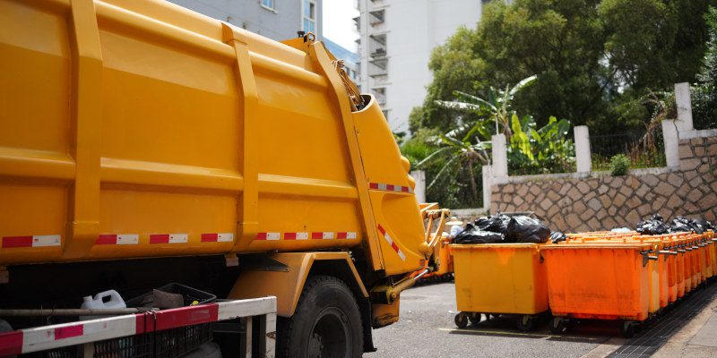 Land Waste Removal
